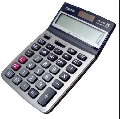 casio-12-digit-calculator
