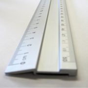 linex-aluminium-50cm-ruler
