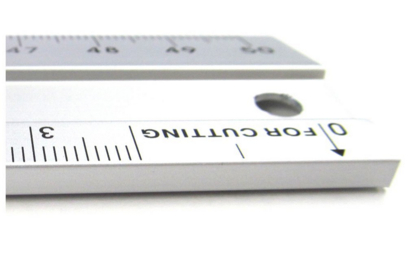 linex-aluminium-50cm-ruler-2