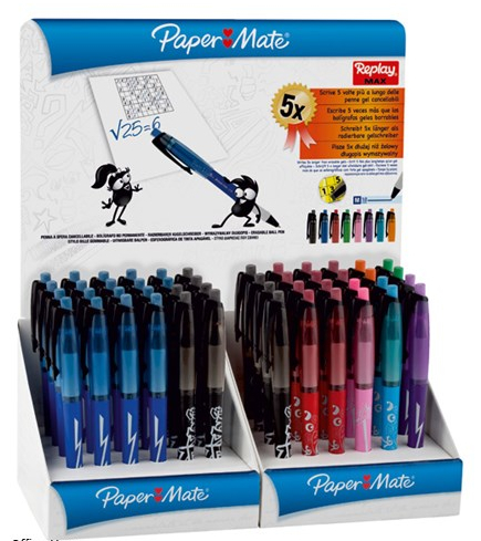 papermate-eraser-replay-ballpoint-pen-assorted-display