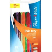 papermate-inkjoy-assorted-colours-bag-of-10