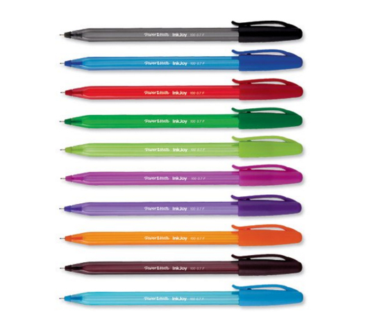 papermate-inkjoy-assorted-colours-bag-of-10-2