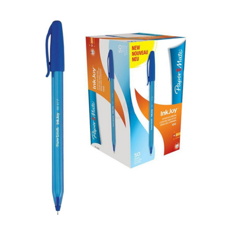 papermate-inkjoy-blue-box-of-50