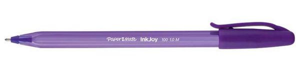 papermate-inkjoy-purple-pen