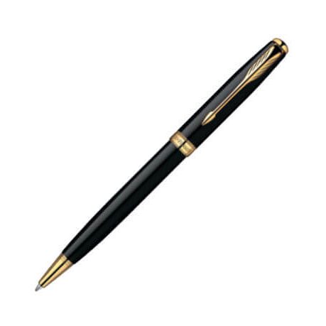 parker-sonnet-black-lacquer-ballpoint-pen