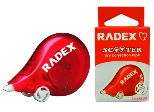 radex-correction-scooter-whiteoff-tape