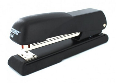 rapid-e14-stapler-black