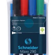 schneider-board-marker-290-wallet-of-4s