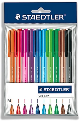 staedtler-ballpoint-pens-10-assorted-colours