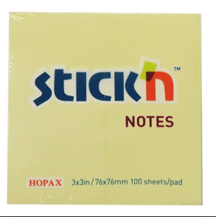 stickn-yellow-pastel-76×76-stickn-pads