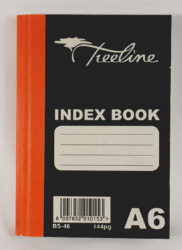 treeline-index-book-a6-144-pages