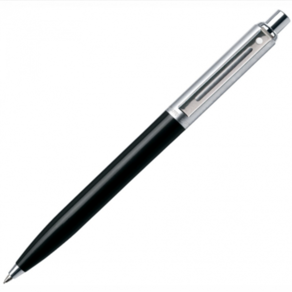 sheaffer-sentinel-ballpoint-resin-barrel-chrome