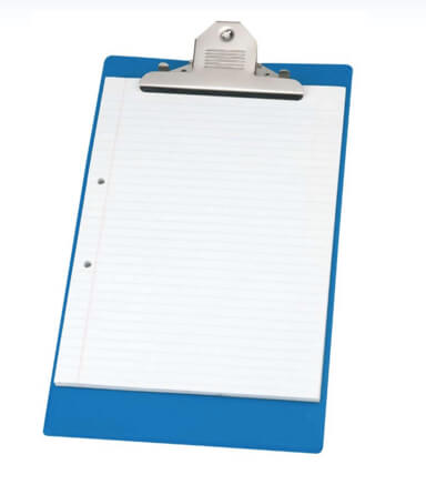 bantex-clipboard-heavy-duty-blue-pvc