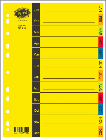 bantex-index-a4-jan-dec-pastel-colours