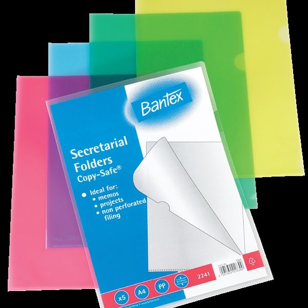 bantex-secretarial-folder-a4-10s