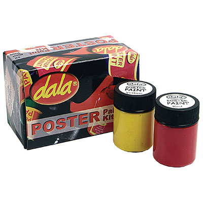 dala-poster-paint-6x50ml-kit