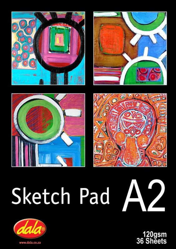 Sketch Pad - - Dala