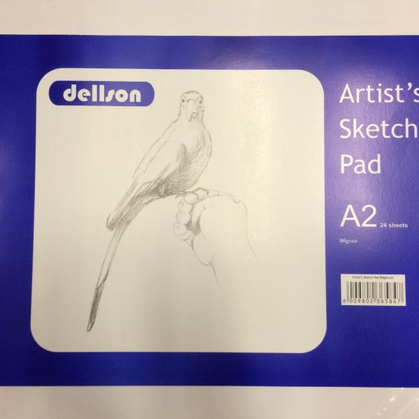 dellson-a2-artists-sketch-pad