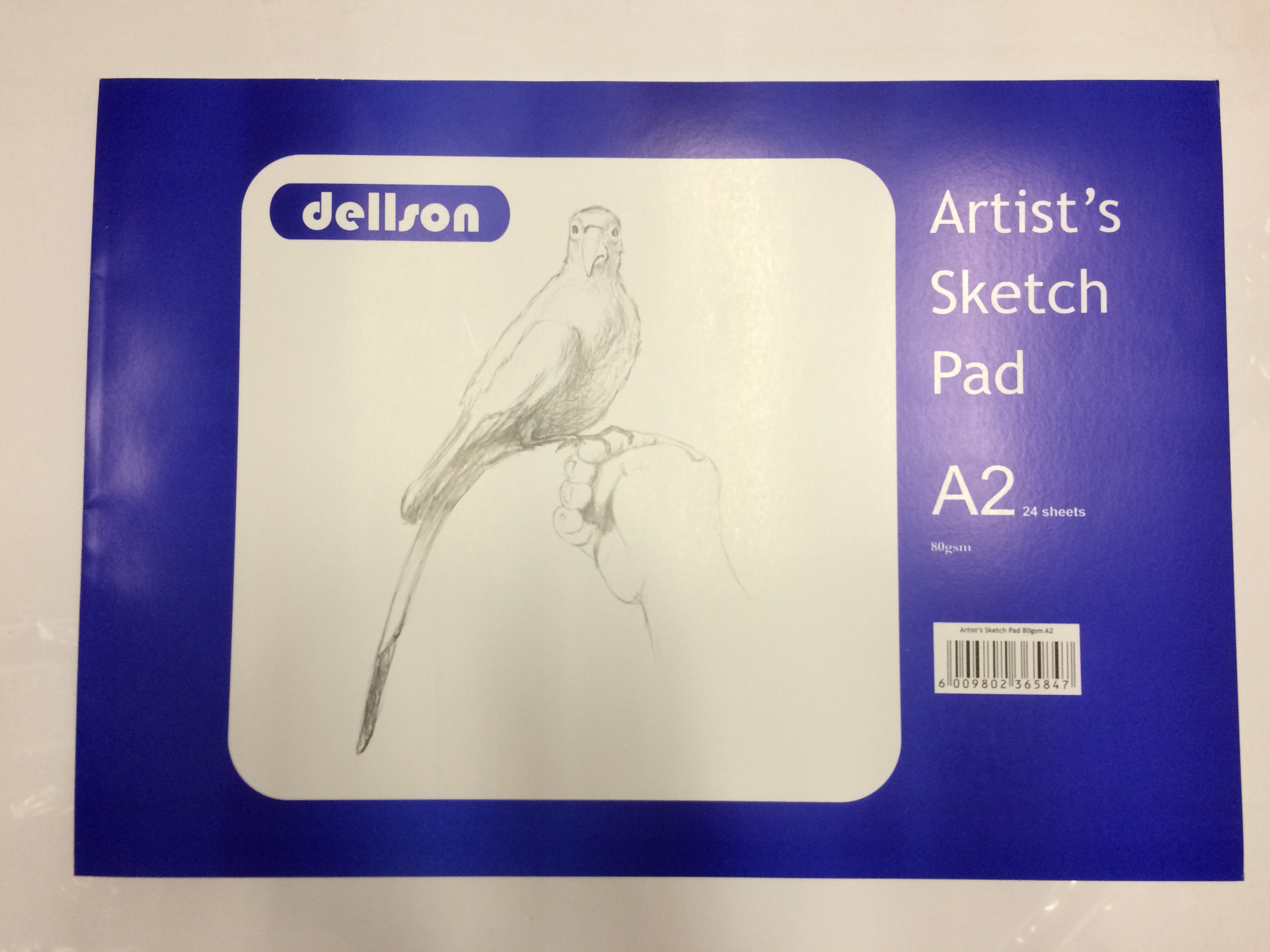 Sketch Pad - - Dala