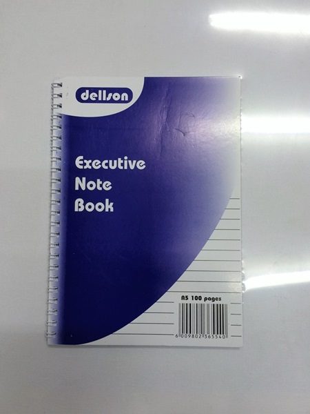 dellson-a5-executive-notebook-100p