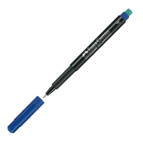 faber-castell-permanent-marker-multimark-f-blue