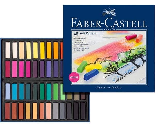 Dala Pastel Craft Paint Set