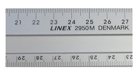 linex-aluminium-50cm-ruler-3