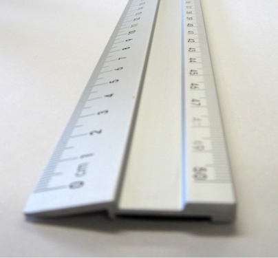 linex-aluminium-50cm-ruler