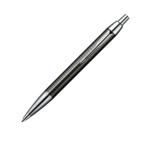 parker-1m-premium-deep-gun-metal-chiselled-ballpoint-pen