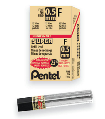 pentel-hi-polymer-leads-all-sizes-and-degrees