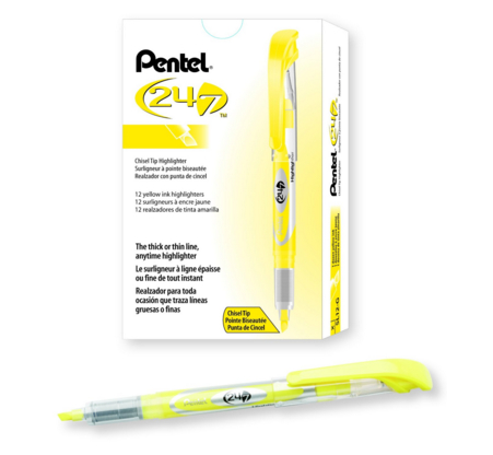 pentel-liquid-highlighter-assorted-colours