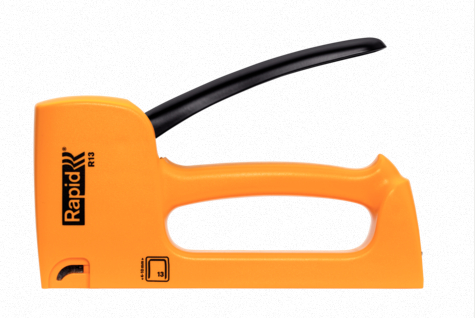 RAPID R13E STAPLE GUN FINEWIRE Titles Stationers