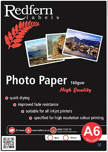 redfern-inkjet-photo-gloss-a6-paper