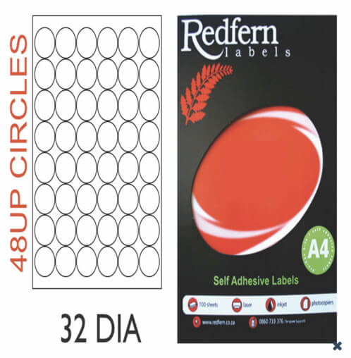 redfern-self-adhesive-48up-32mm-diameter