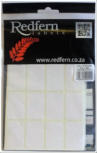 redfern-white-sheet-label-25×38-215%ef%80%a2box