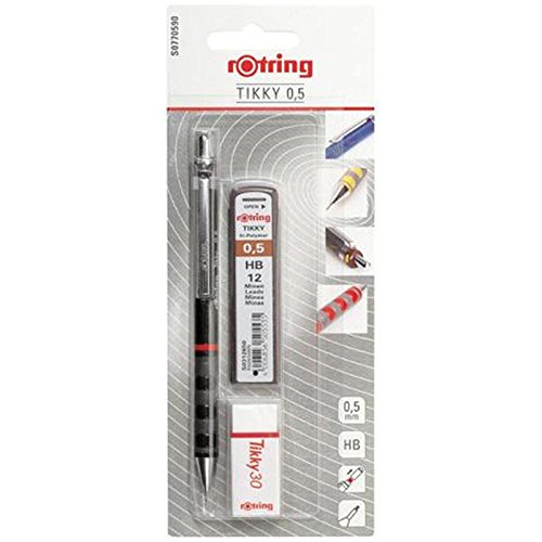 ROTRING ISOGRAPH TECHNICAL PEN 0.5 - Titles Stationers