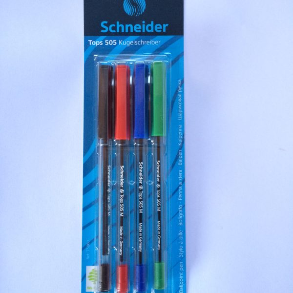 schneider-tops-505-4s-assorted