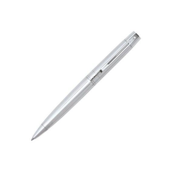 sheaffer-300-ballpoint-chase-chrome