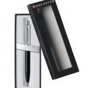 sheaffer-sentinel-ballpoint-resin-barrel-chrome-cap-2