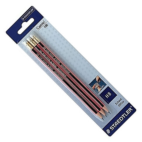 staedtler-3-x-camel-pencil-hb-eraser