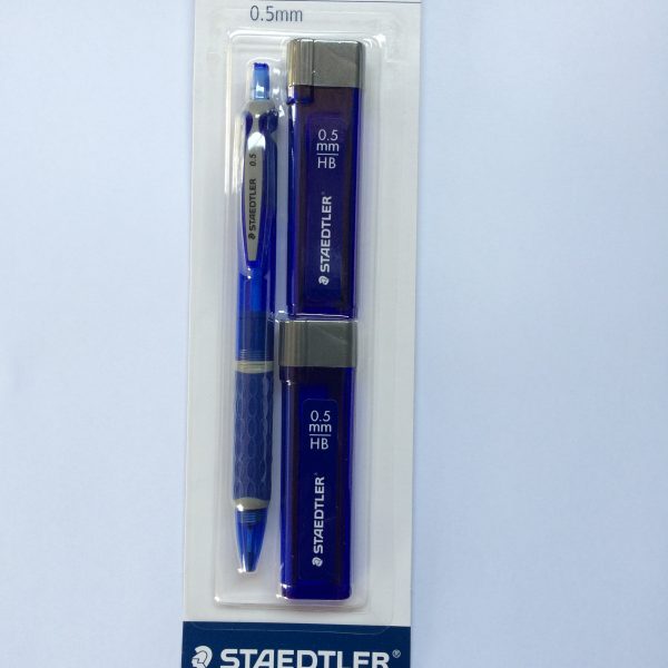 staedtler-mechanical-pencil-0-5-plus-2-leads