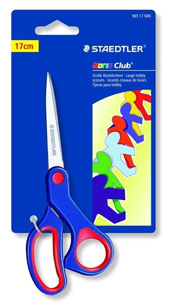 staedtler-scissors-noris-club-17cm-blister