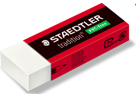 staedtler-tradition-eraser-pvc-free