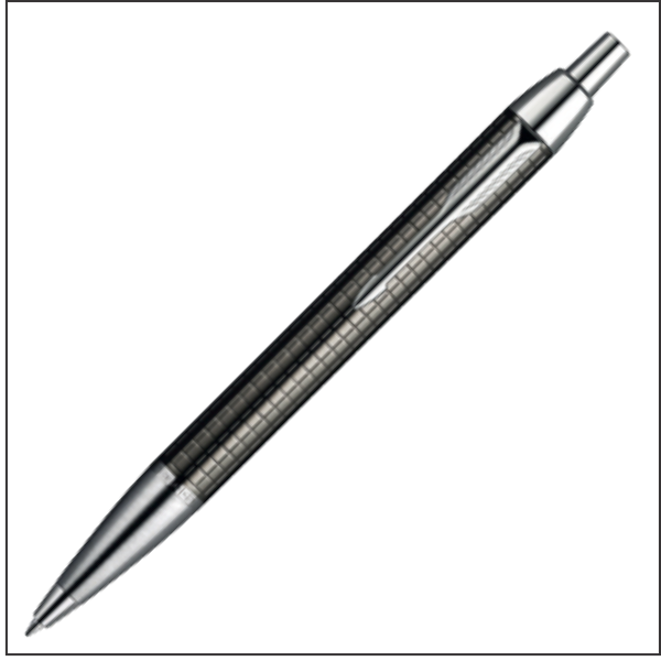 parker-1m-premium-deep-gun-metal-chiselled-ballpoint-pen