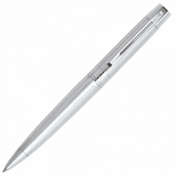 sheaffer-300-ballpoint-chase-chrome