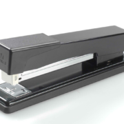 REXEL STAPLER STD 200 BLK (2)