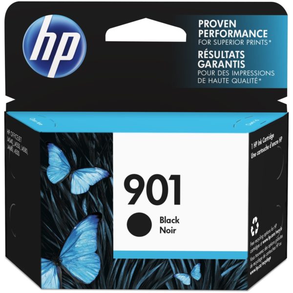 HP 901 BLACK